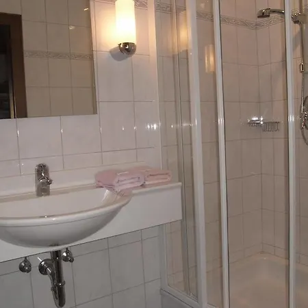 מלון Zum Toni 3*